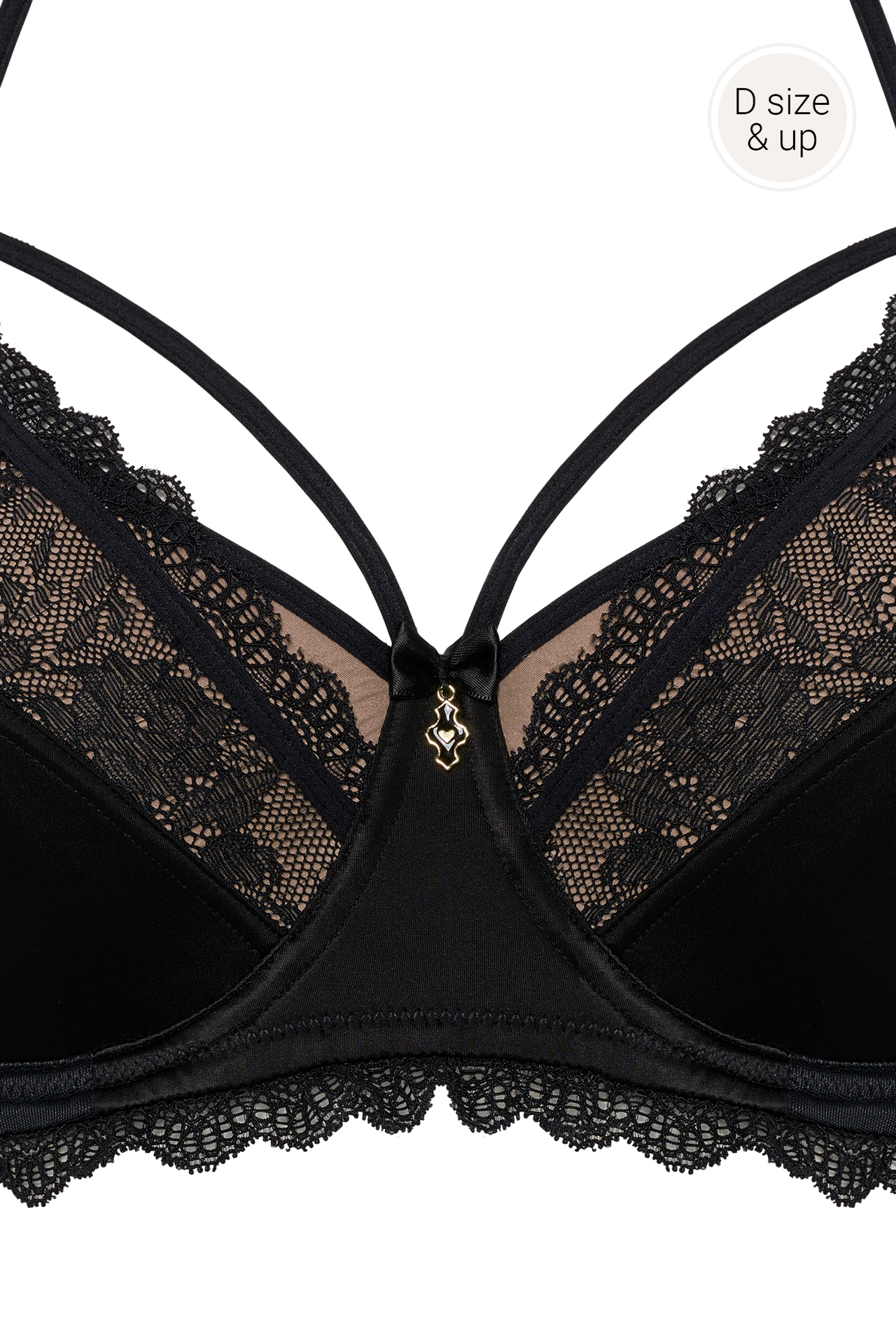#color_black lace and sand