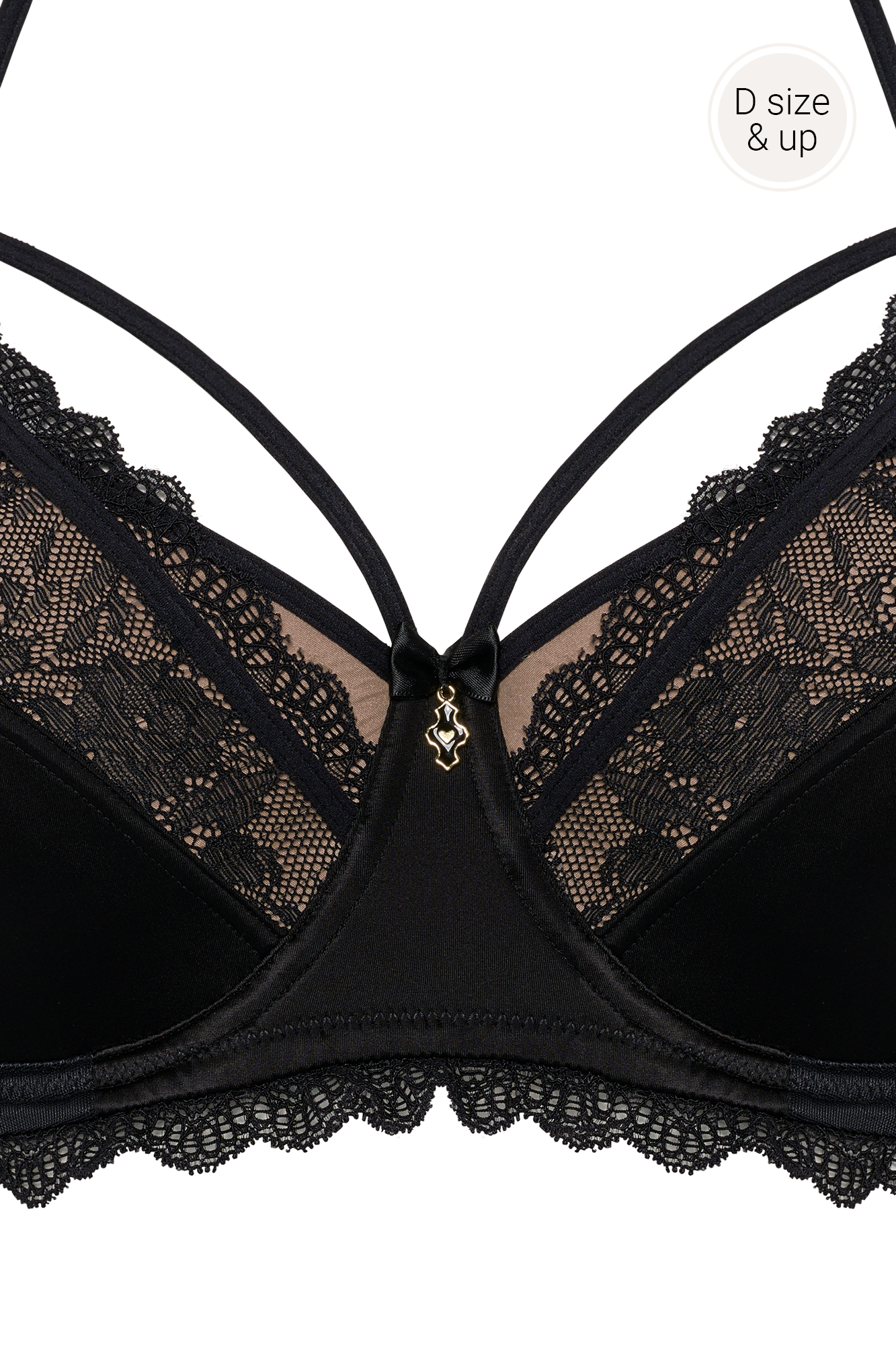 #color_black lace and sand