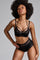 #color_black lace and sand