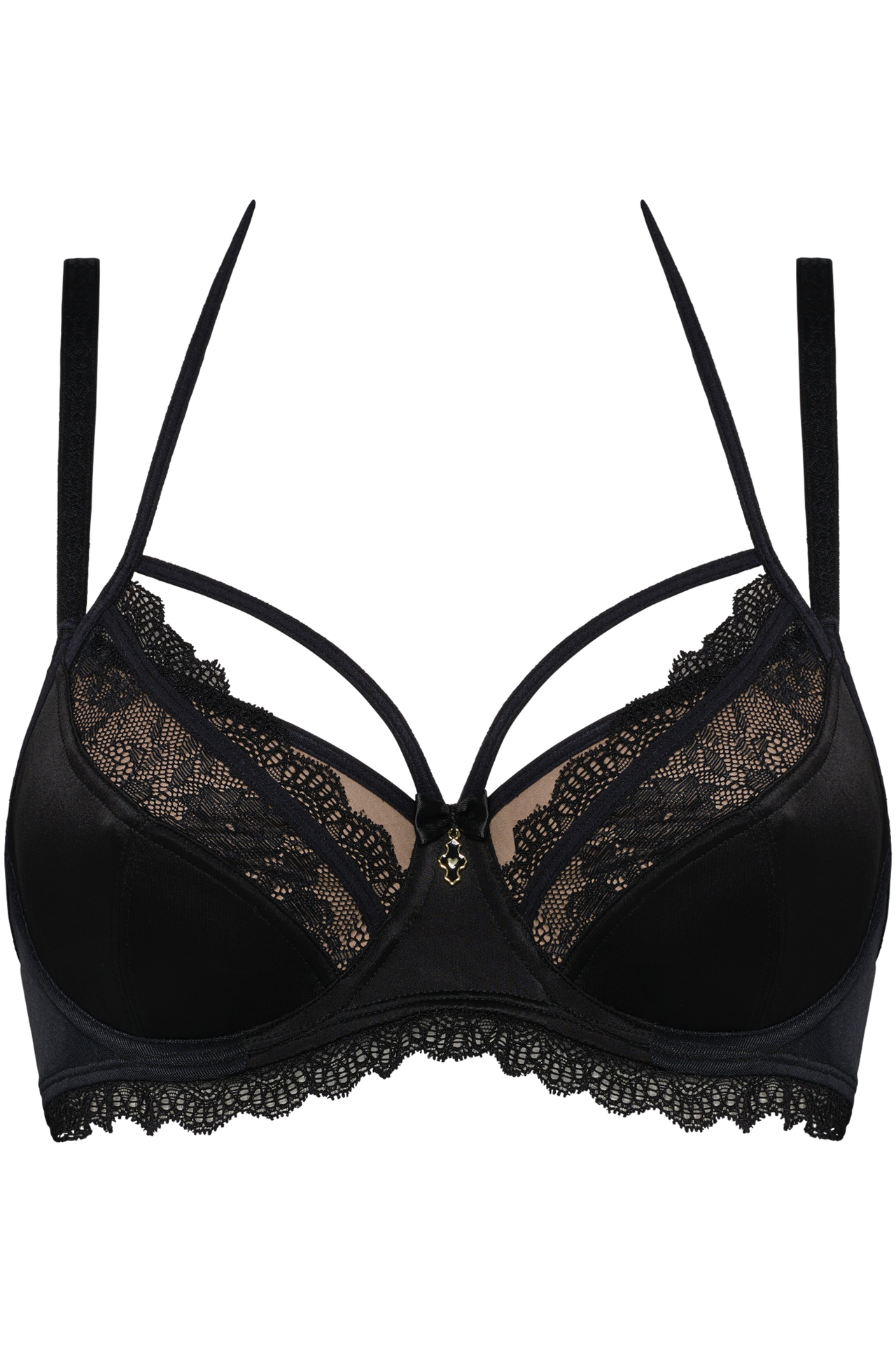 #color_black lace and sand