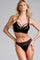 #color_black lace and sand