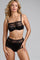 #color_black lace and sand