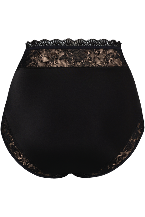 #color_black lace and sand