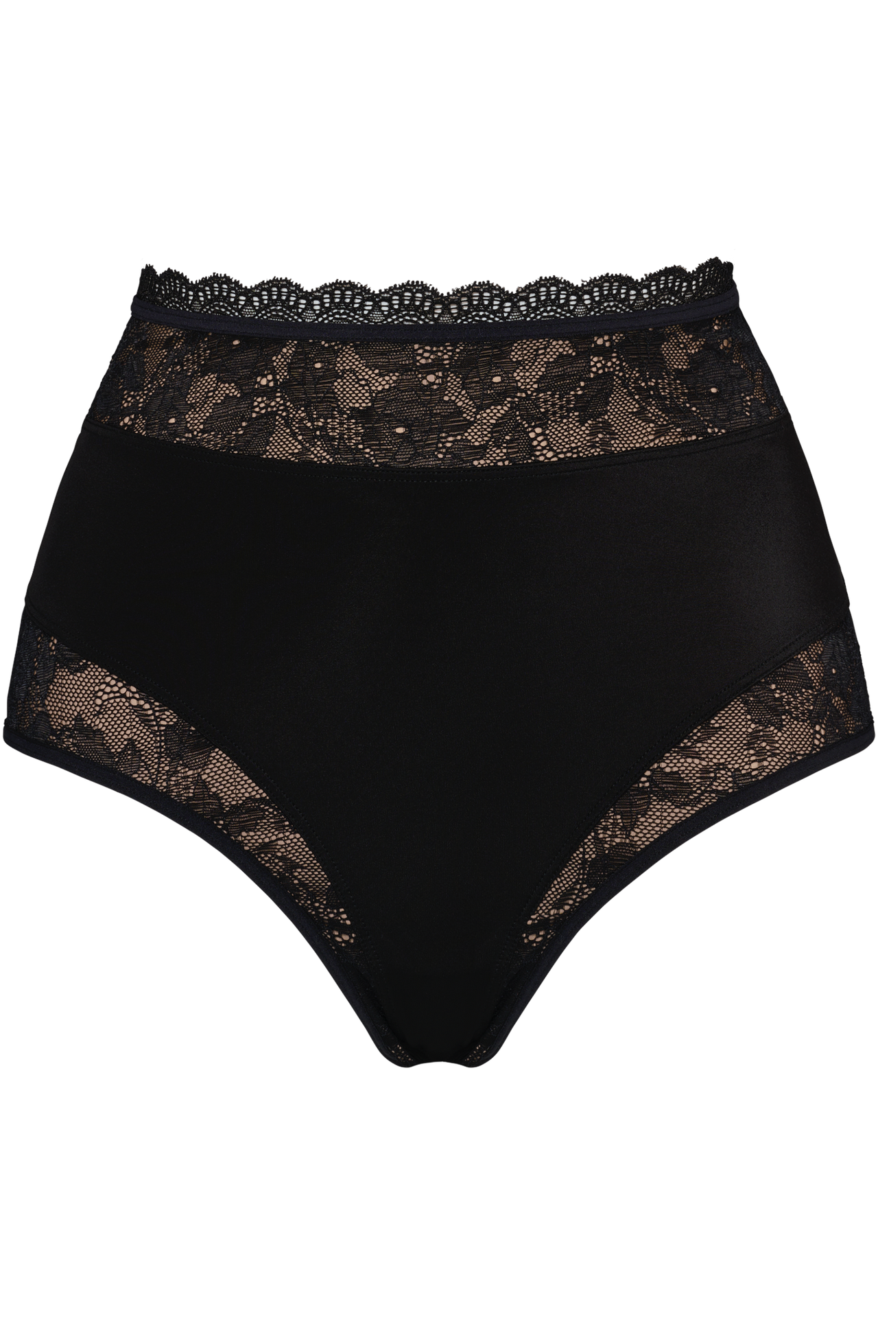 #color_black lace and sand