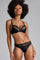 #color_black lace and sand