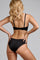 #color_black lace and sand