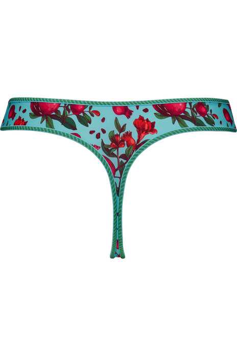 #color_pomegranate print