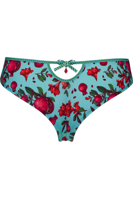 #color_pomegranate print
