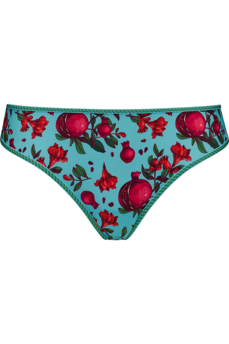 #color_pomegranate print