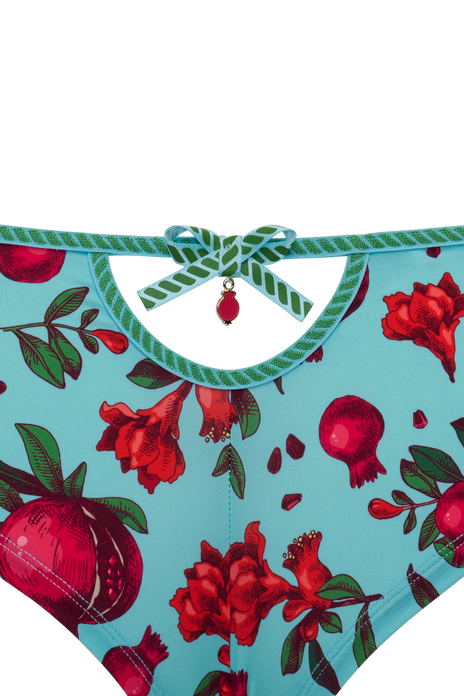 #color_pomegranate print