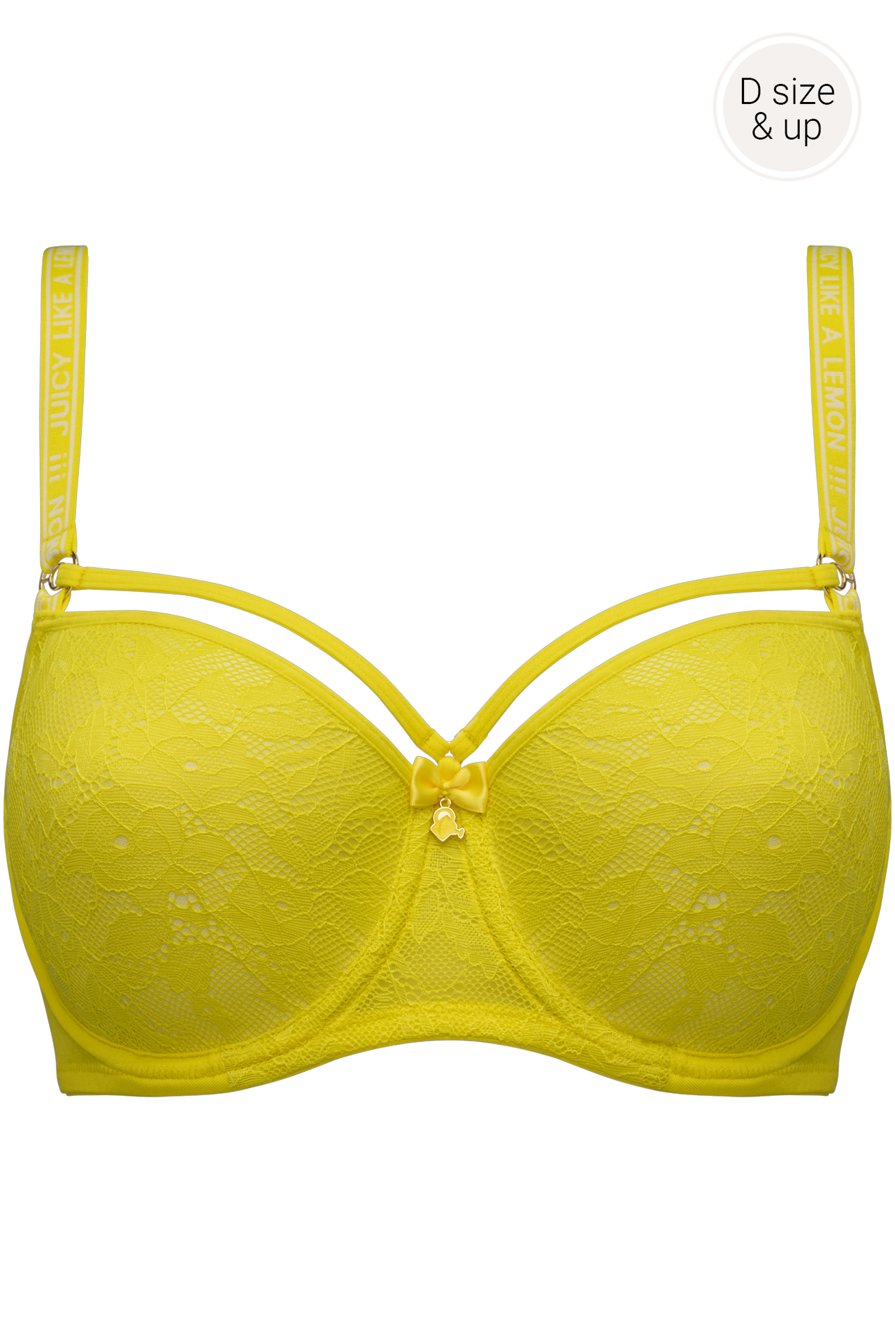 #color_citrus yellow lace