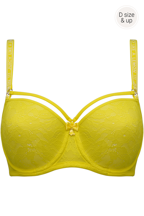 #color_citrus yellow lace