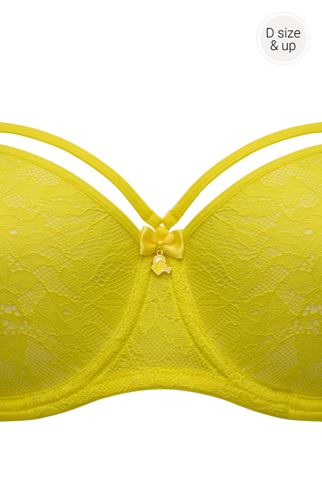 #color_citrus yellow lace