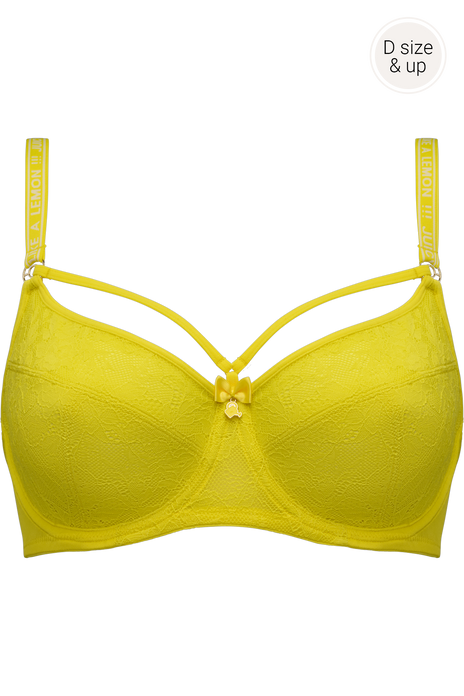 #color_citrus yellow lace