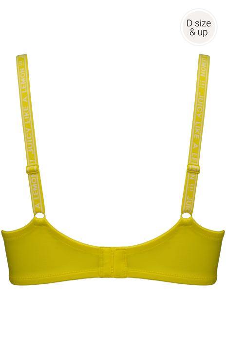 #color_citrus yellow lace