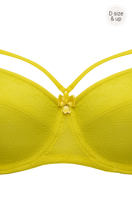 #color_citrus yellow lace