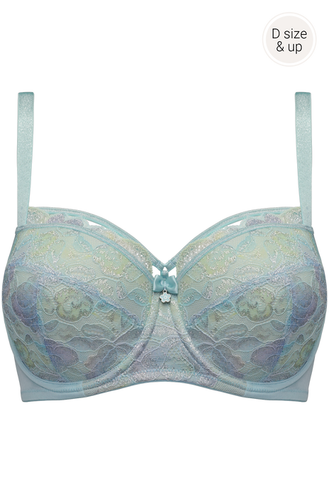#color_sparkling iridescent aqua