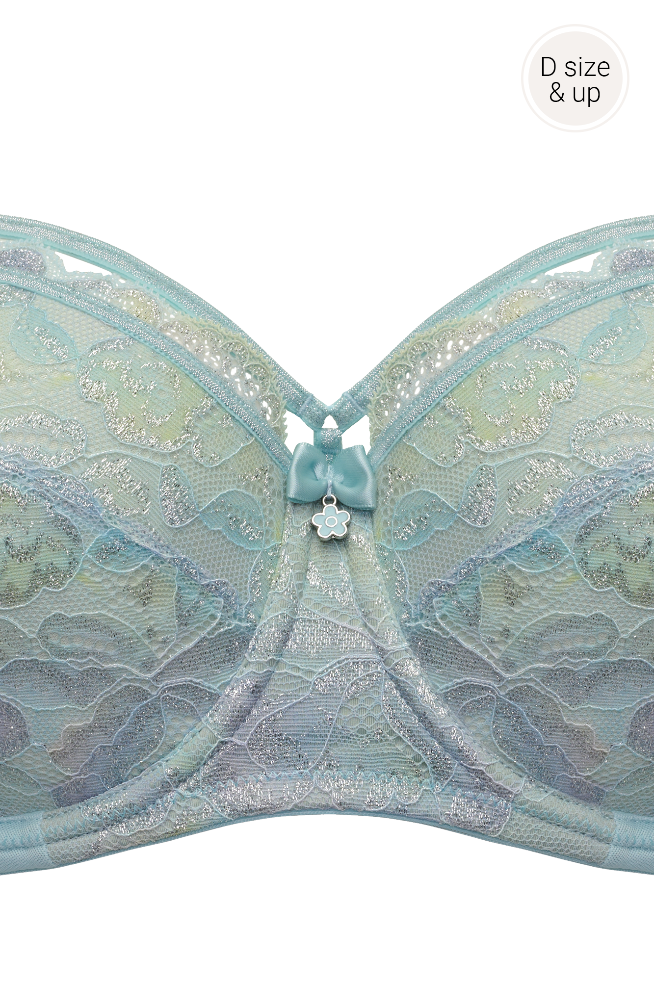 #color_sparkling iridescent aqua