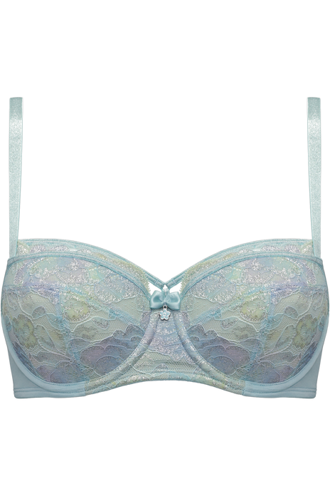 #color_sparkling iridescent aqua