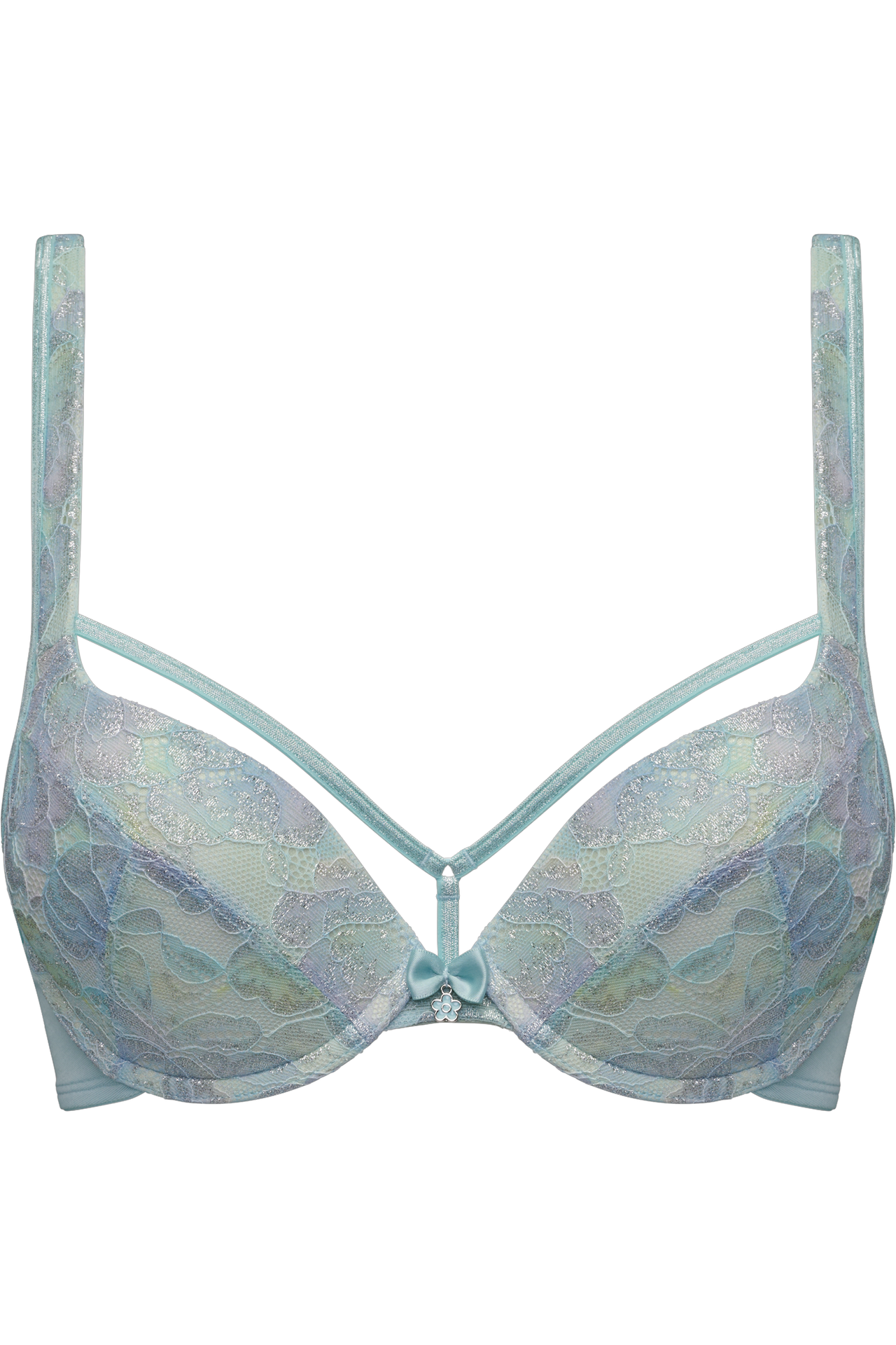 #color_sparkling iridescent aqua