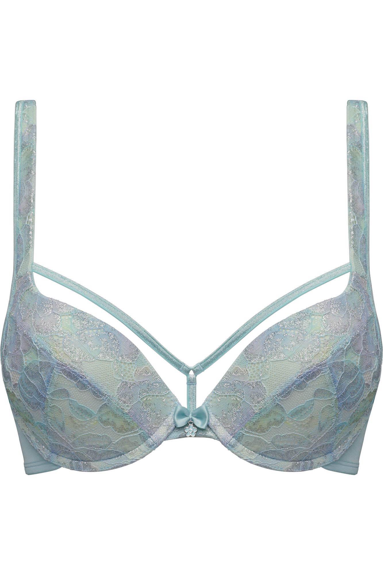 #color_sparkling iridescent aqua