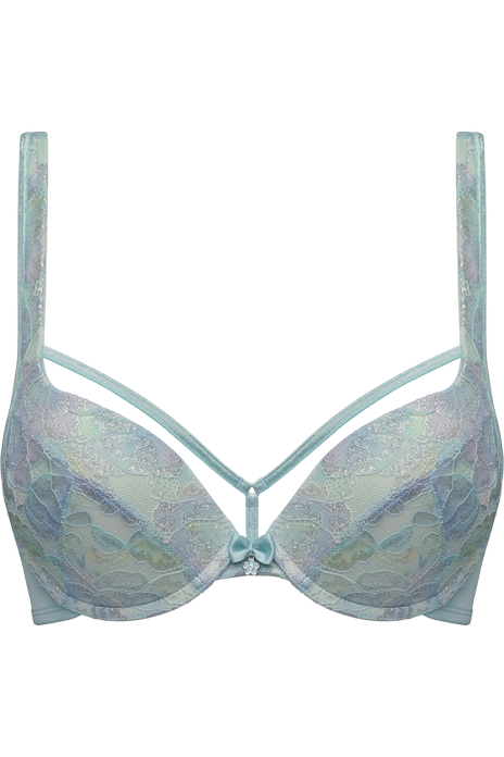 #color_sparkling iridescent aqua