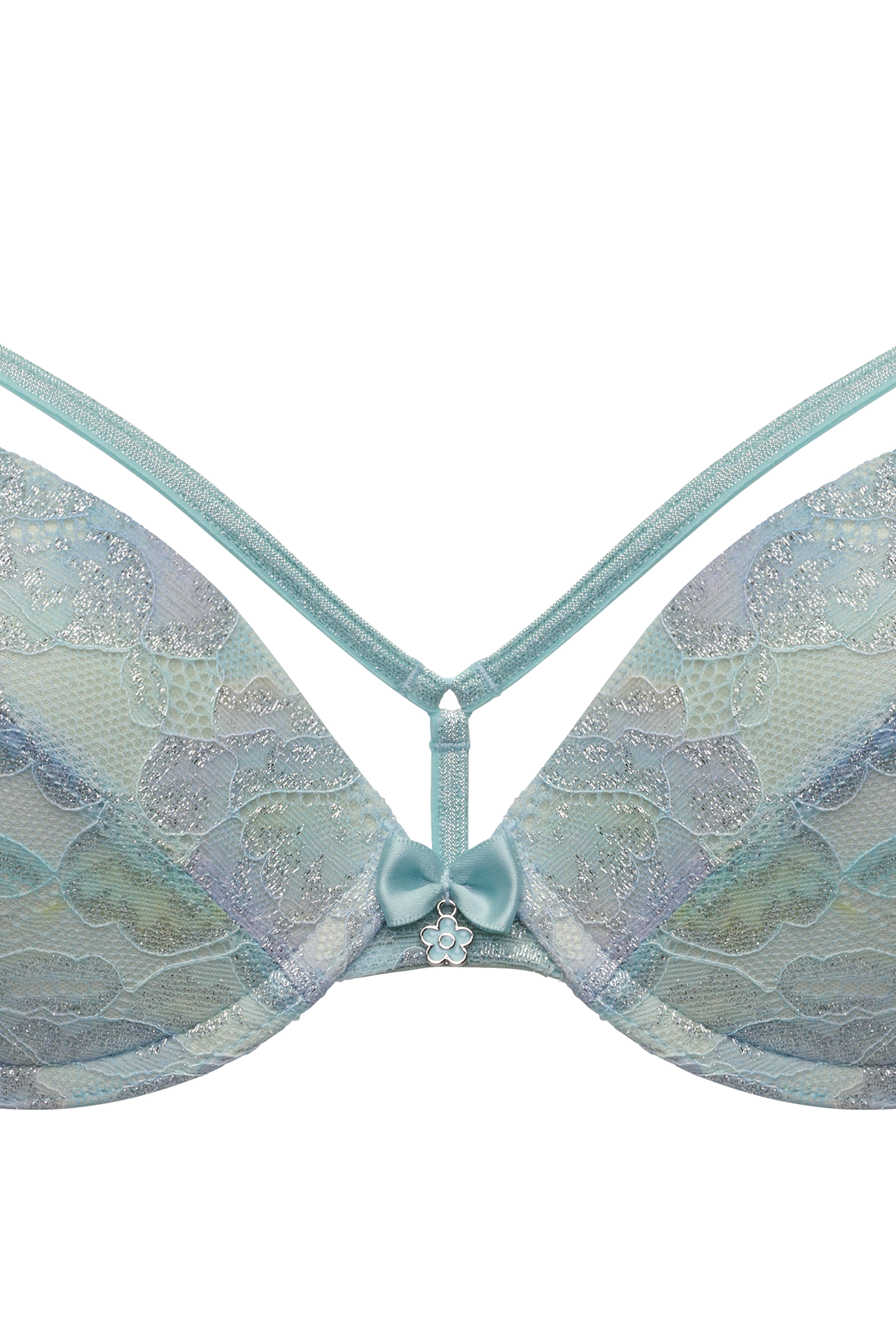 #color_sparkling iridescent aqua