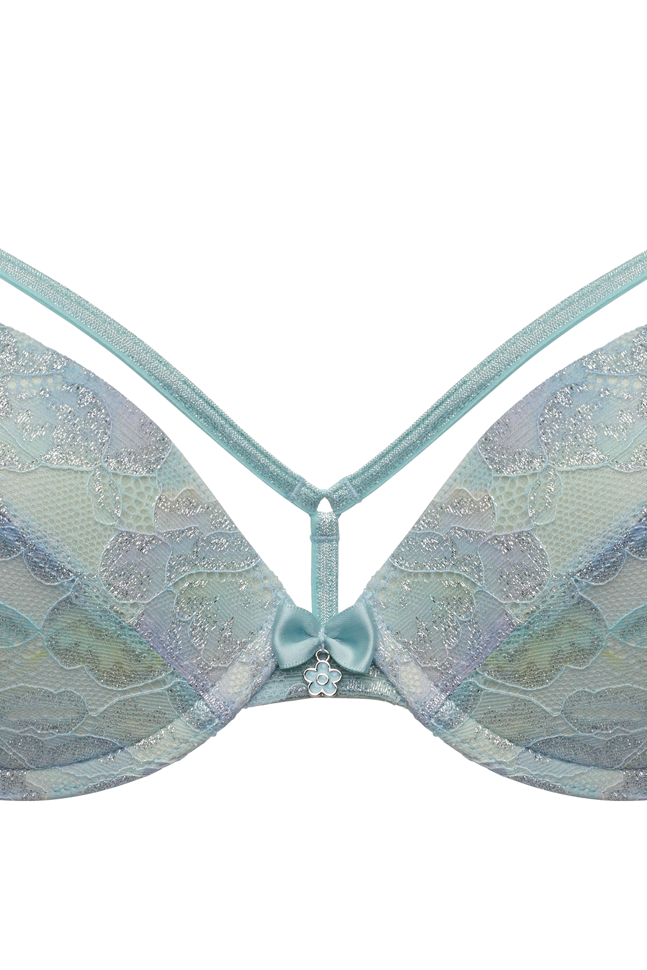 #color_sparkling iridescent aqua