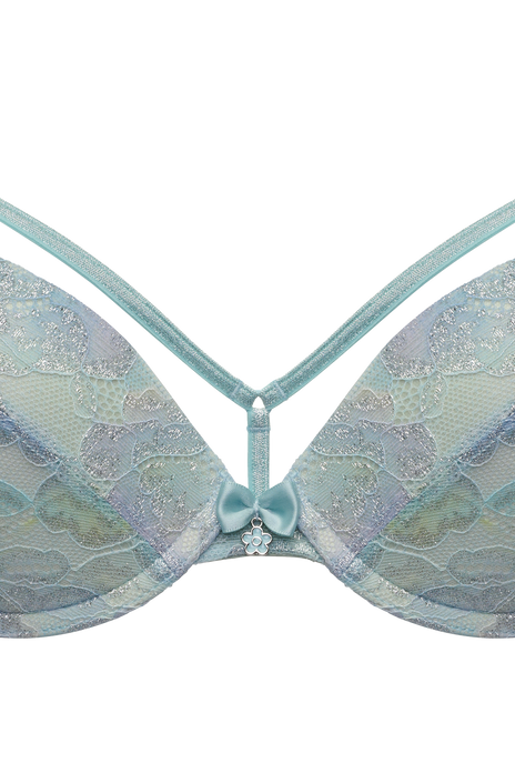 #color_sparkling iridescent aqua