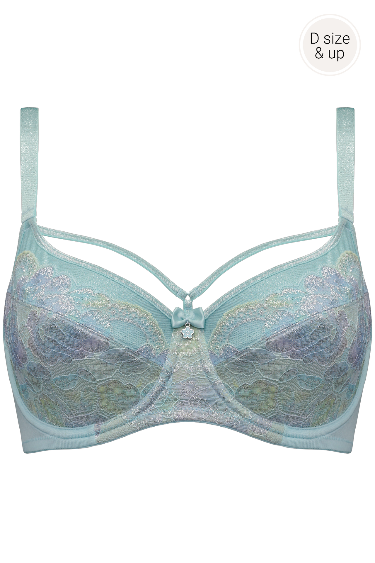 #color_sparkling iridescent aqua