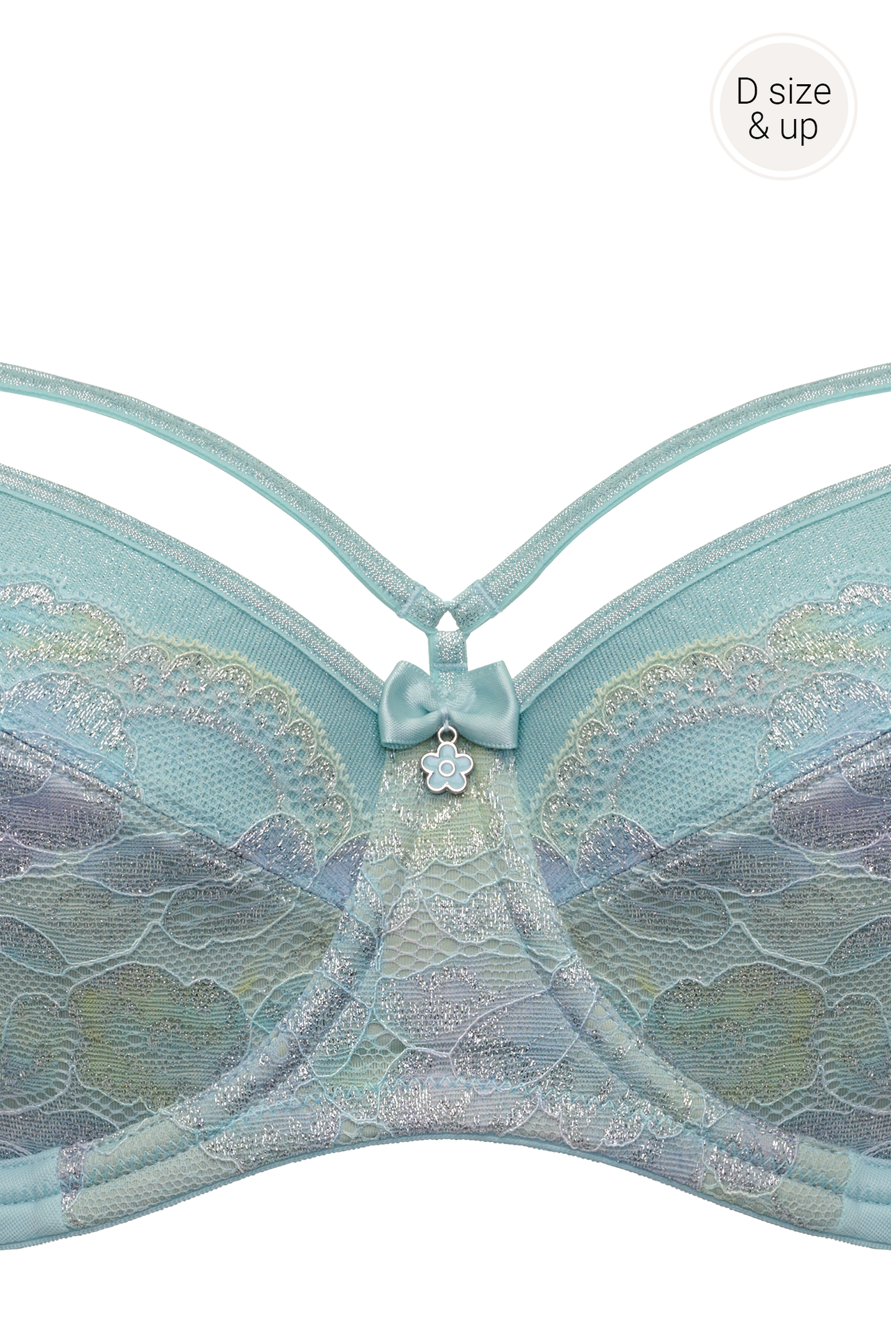 #color_sparkling iridescent aqua