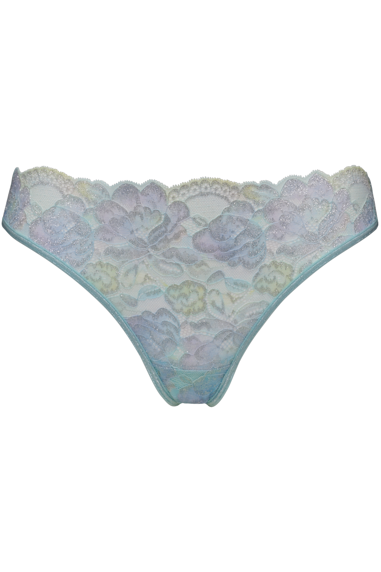 #color_sparkling iridescent aqua