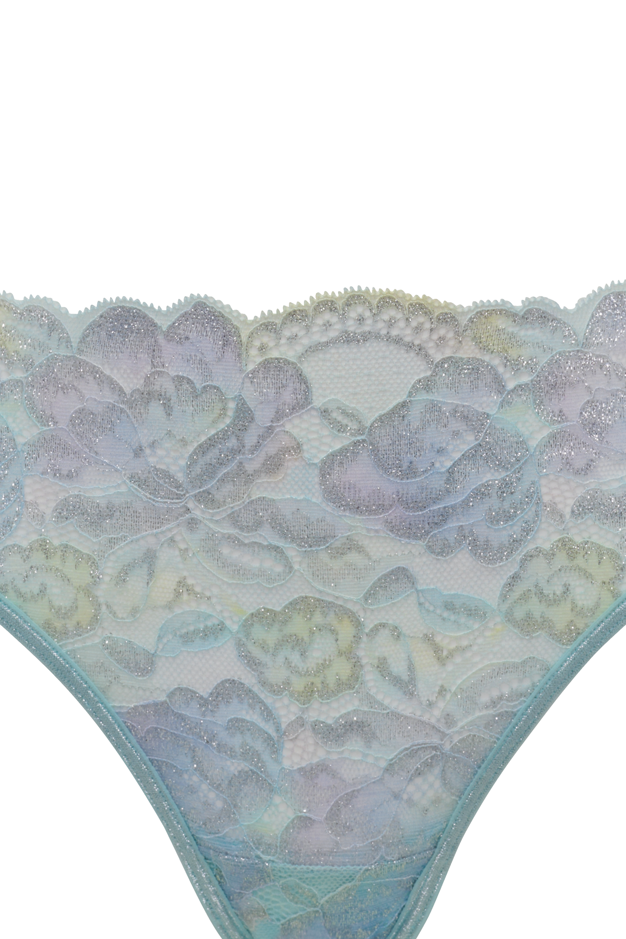 #color_sparkling iridescent aqua