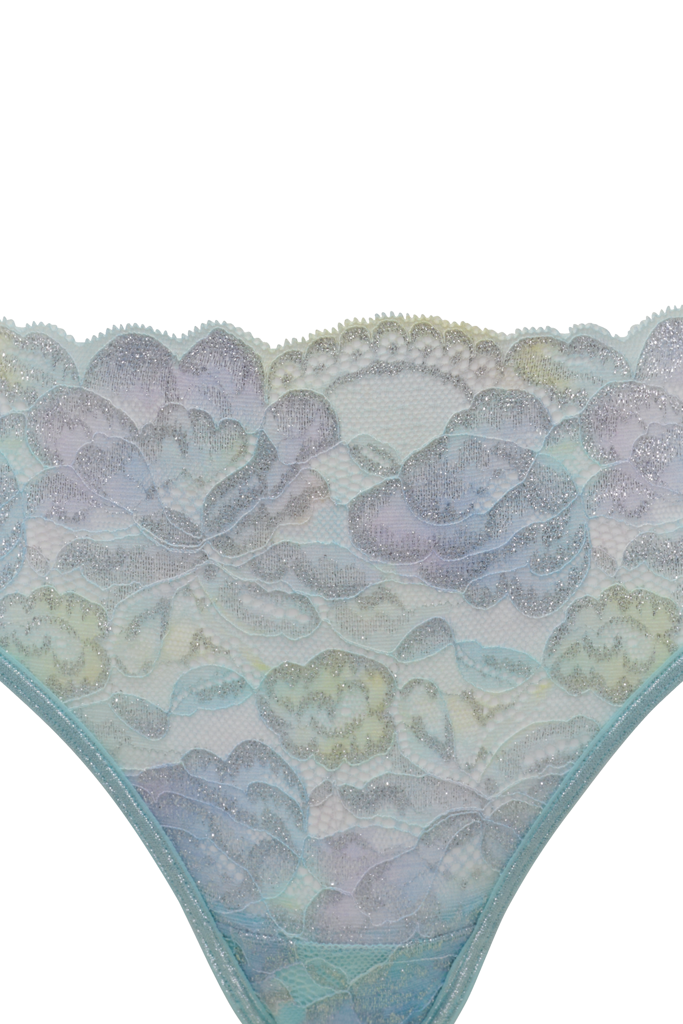 #color_sparkling iridescent aqua
