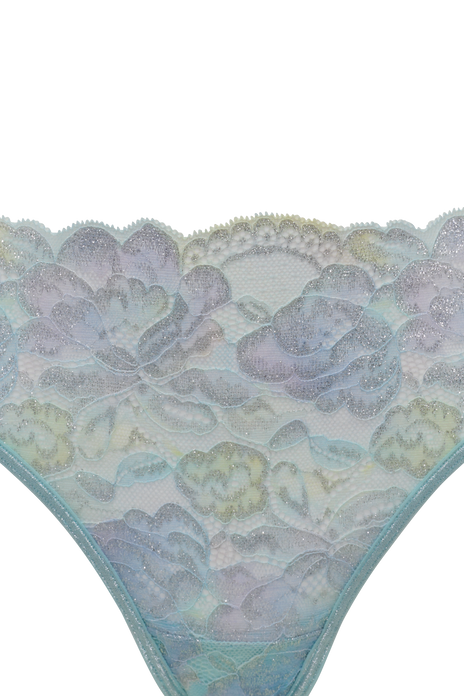 #color_sparkling iridescent aqua