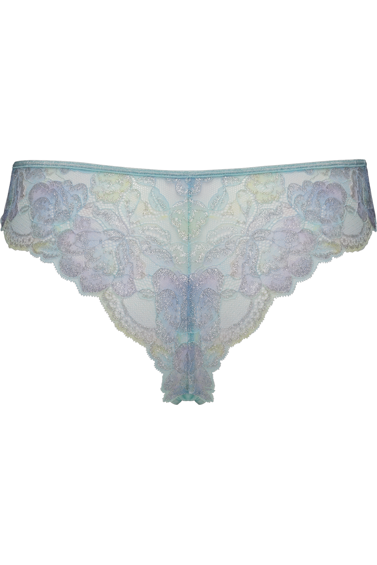 #color_sparkling iridescent aqua