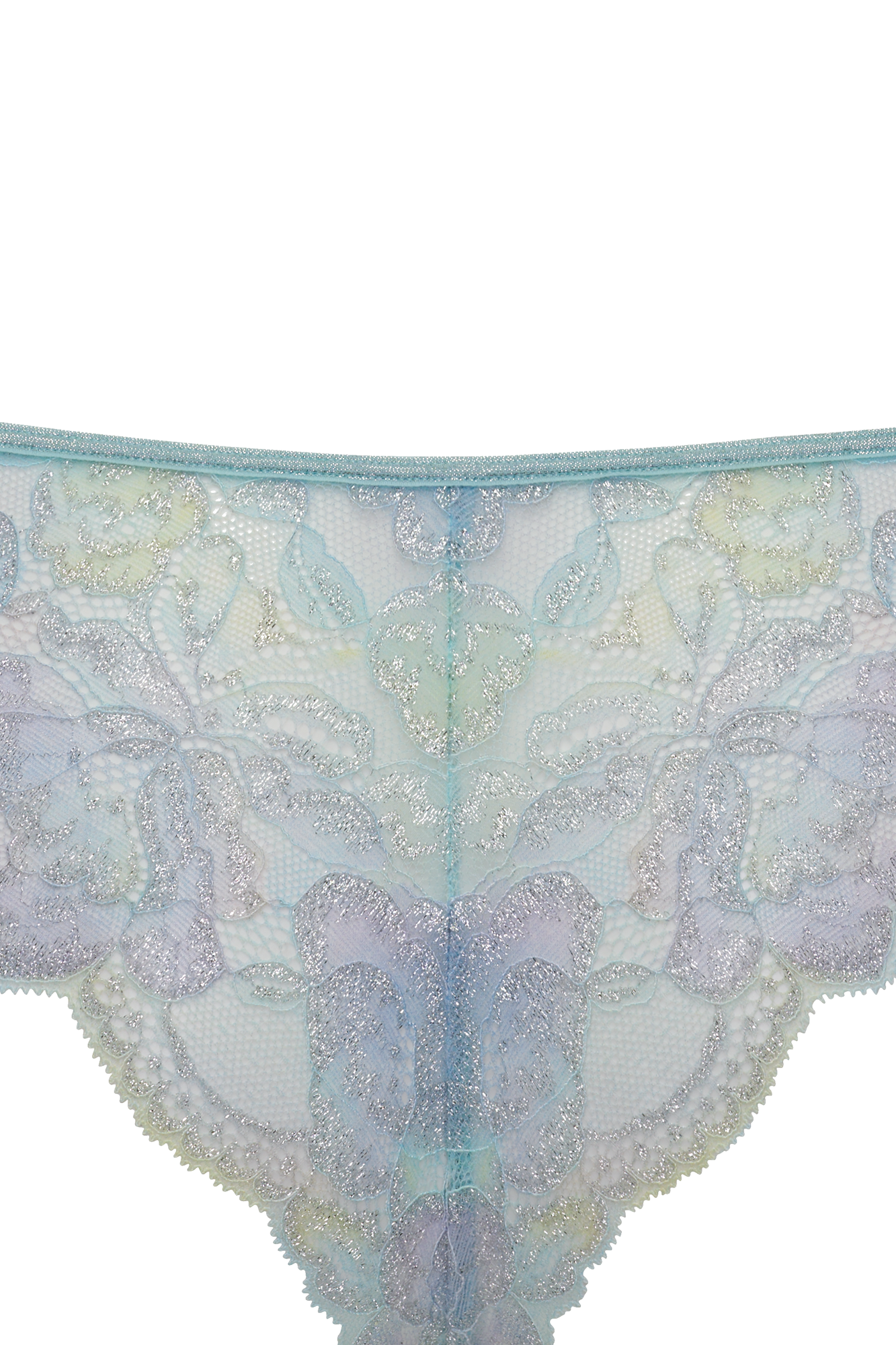 #color_sparkling iridescent aqua