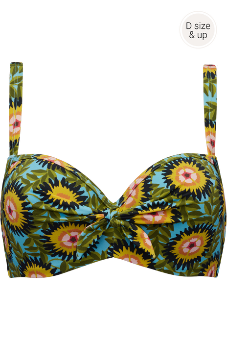 #color_flower print