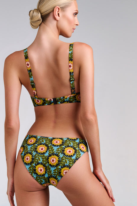 #color_flower print