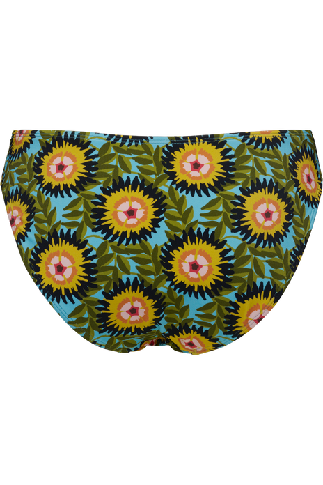 #color_flower print