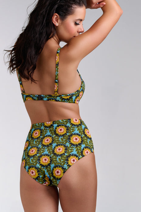 #color_flower print