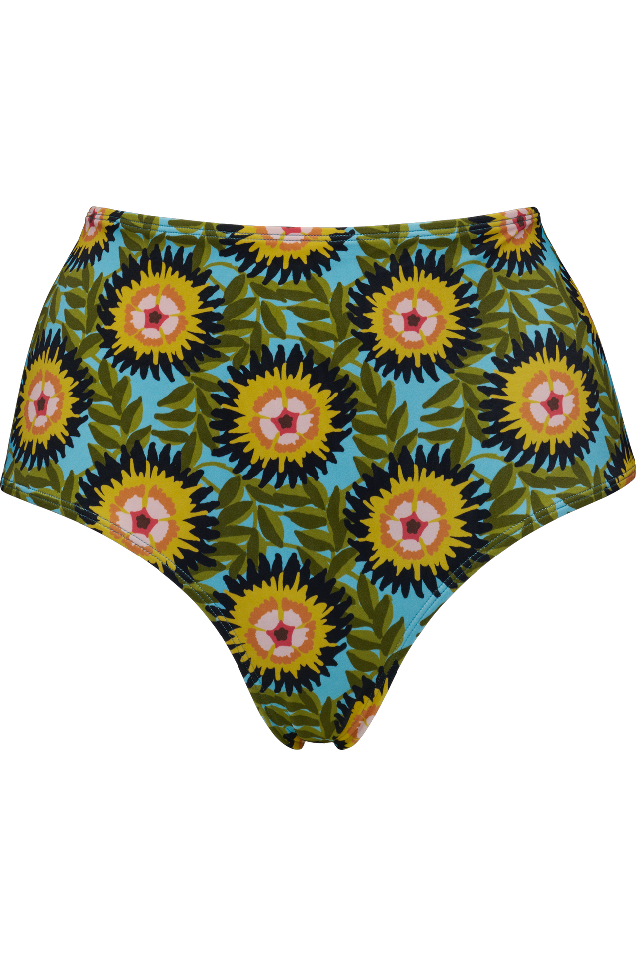 #color_flower print