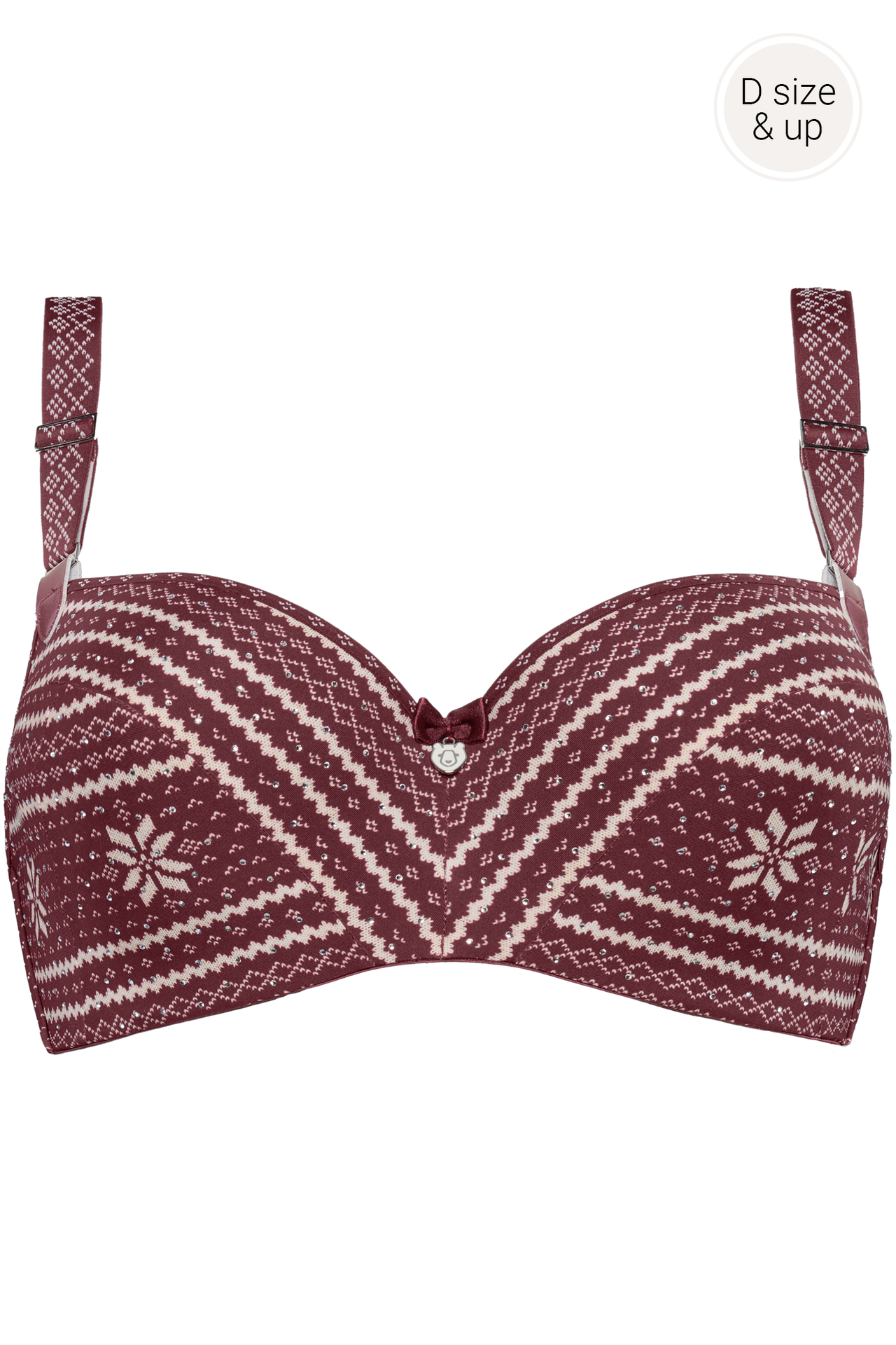 #color_cabernet red and ivory