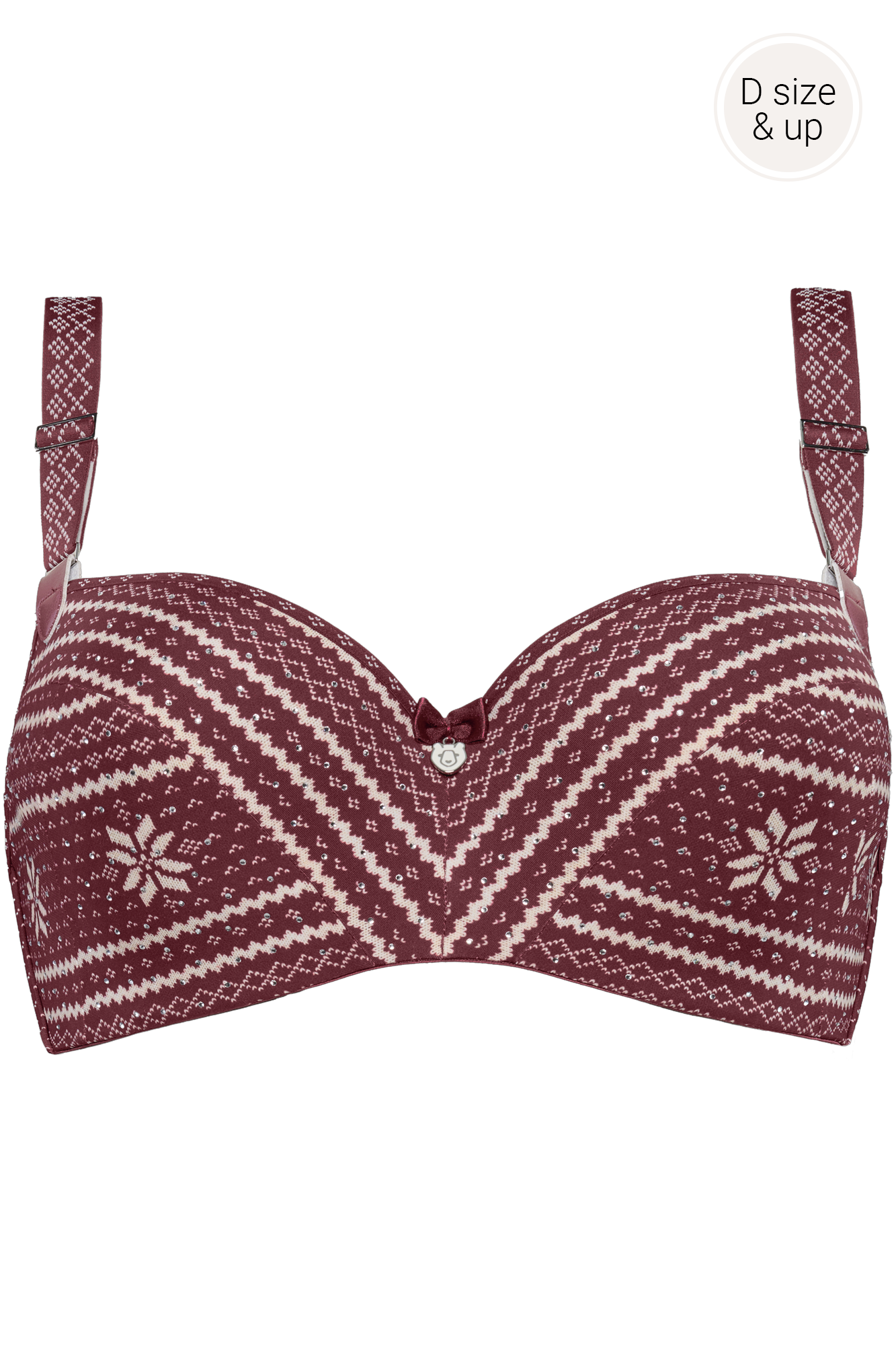 #color_cabernet red and ivory