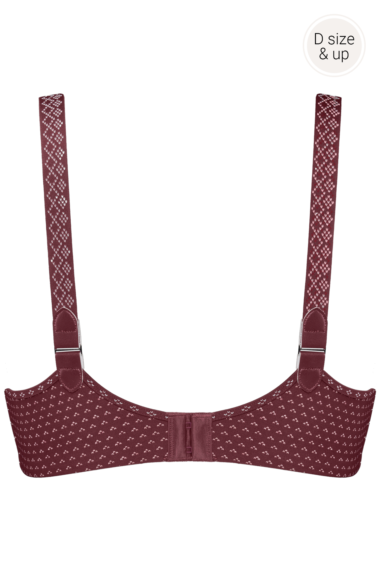 #color_cabernet red and ivory