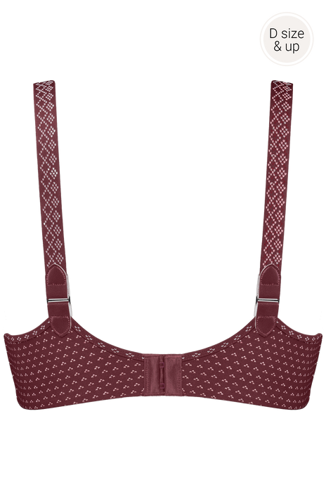 #color_cabernet red and ivory