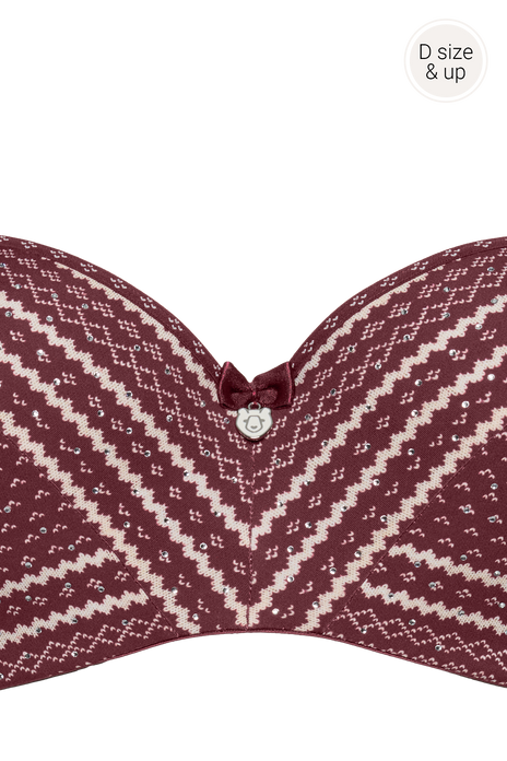 #color_cabernet red and ivory