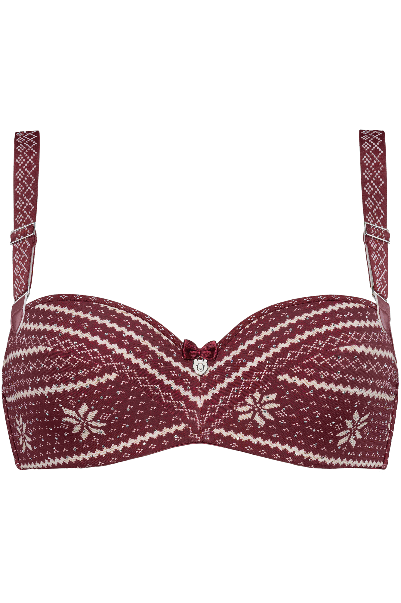 #color_cabernet red and ivory