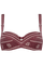 #color_cabernet red and ivory
