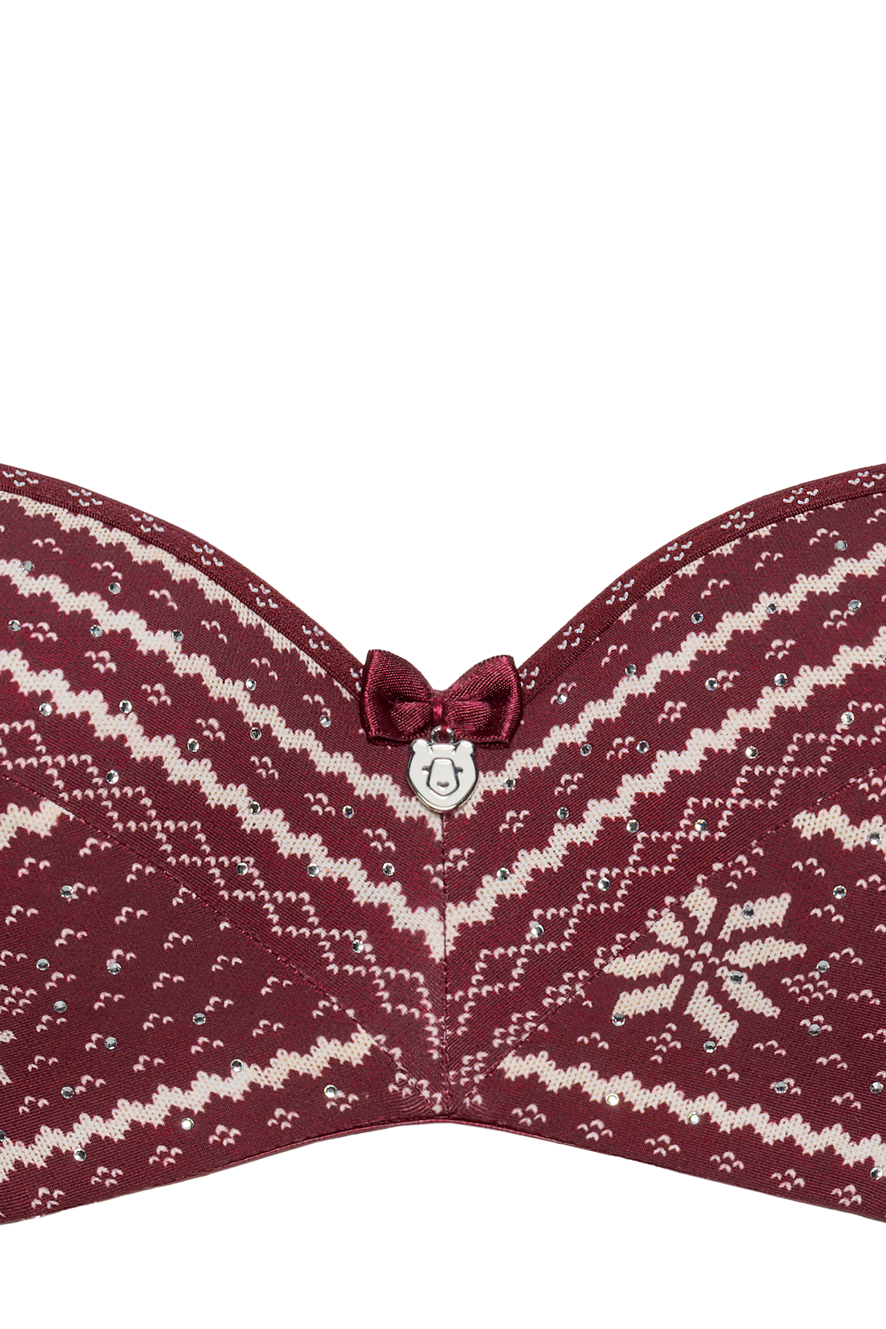 #color_cabernet red and ivory